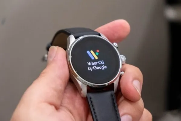Google Map Wear OS 3