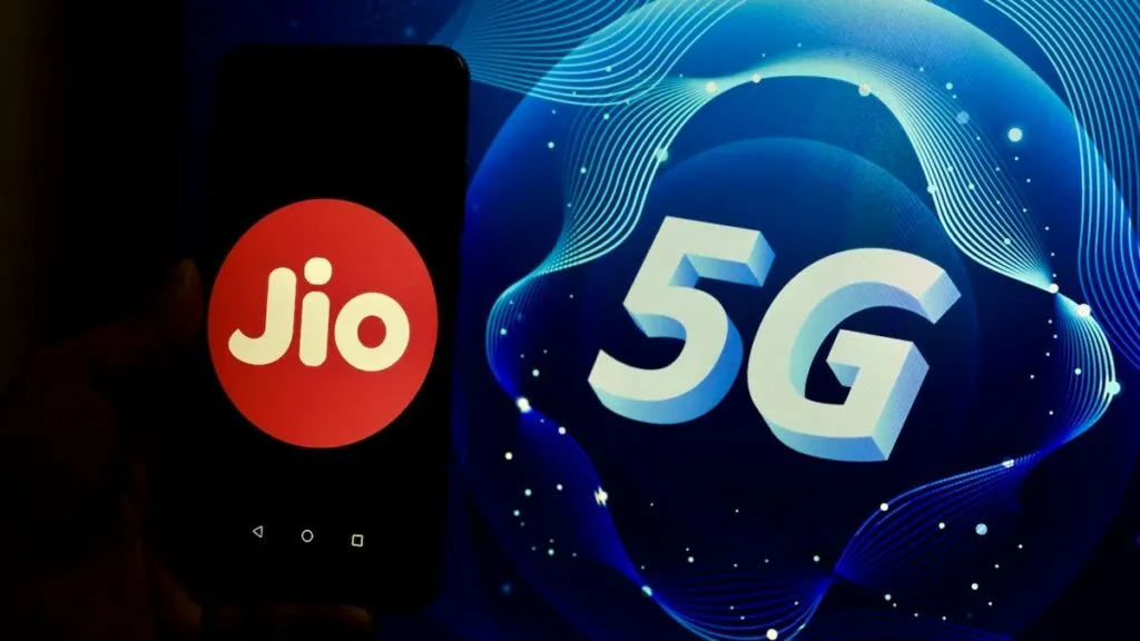 Jio True 5G