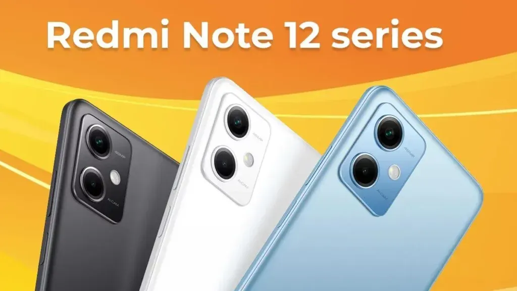 Redmi Note 12 Series