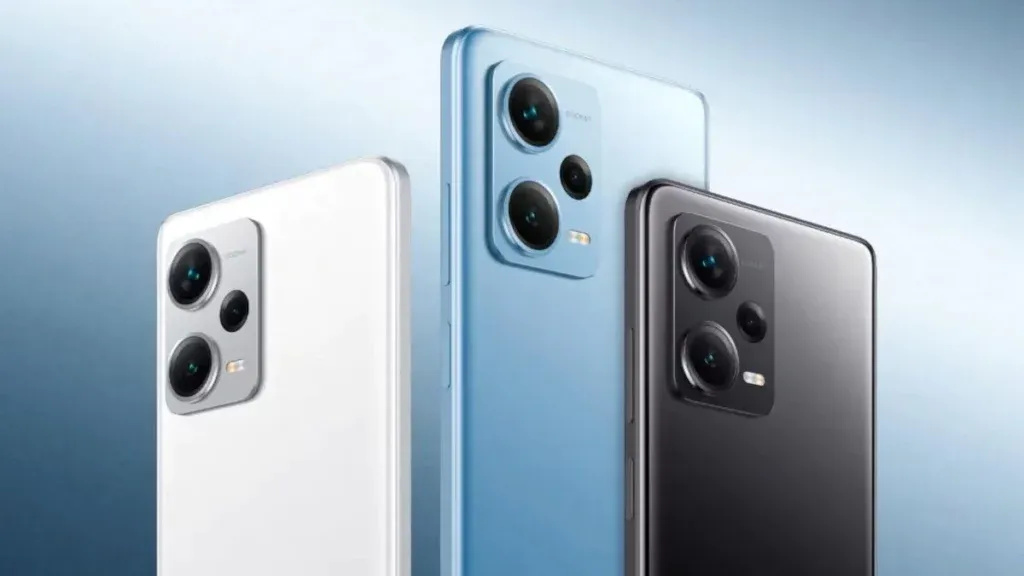 Redmi Note 12, Redmi Note 12 Pro Series 
