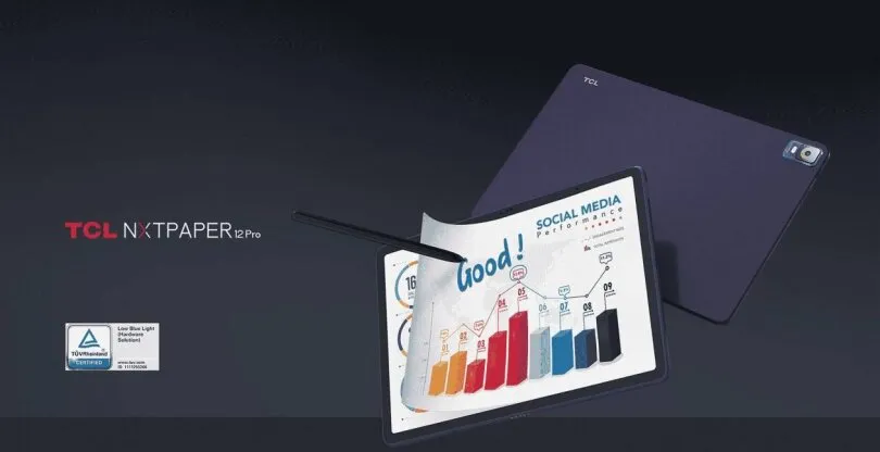 TCL 40 Series, TCL 40r 5G , TCL 40 SE, TCL Book 14 Go, TCL NxtPaper 12 Pro