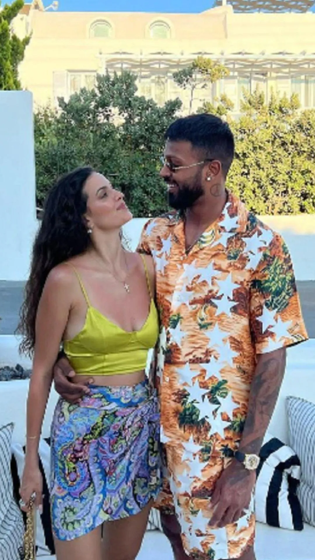 Hardik Pandya and Natasa Stankovic to Get Married Again in Udaipur, Rajasthan