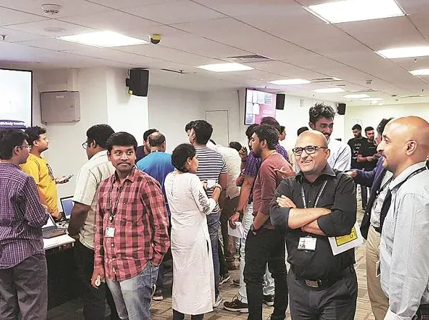 Samsung Bangalore R&D Team