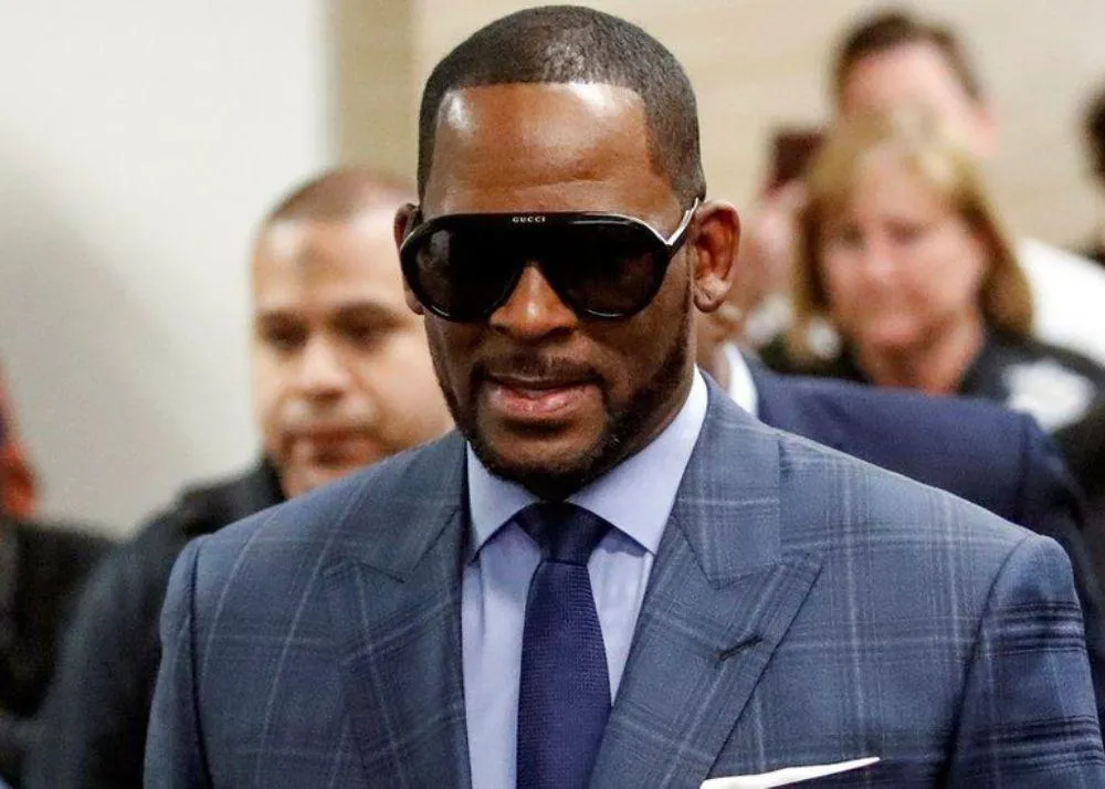 Robert kelly Sexual Abuse Charge