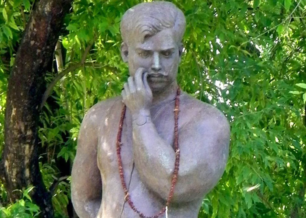 Chandra Shekhar Azad