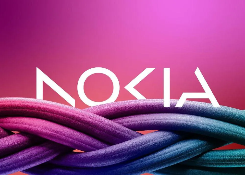 Nokia New Logo