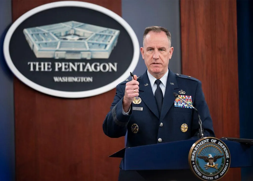 Chinese Spy Balloon: Joint Chief of Staff Mark Miley