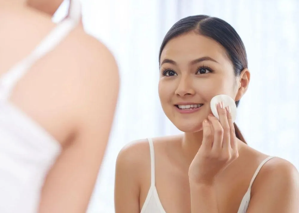 beauty tips for dry skin homemade