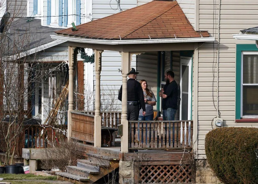 Ohio Train Derailment