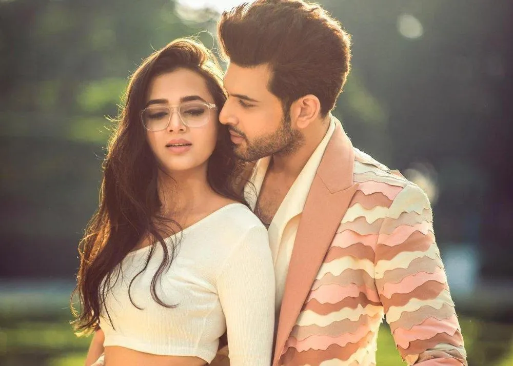 Karan Kundrra And Tejasswi Prakash