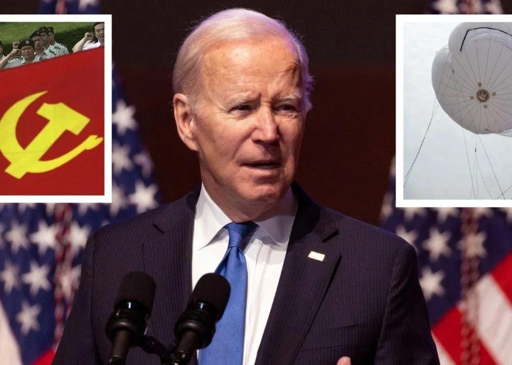 US President Joe Biden