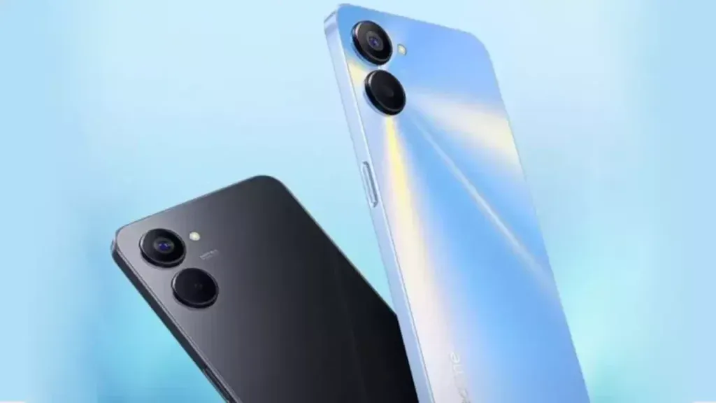 Realme V30, Realme V30T