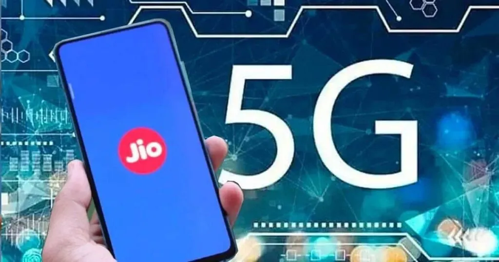 Jio Extends 5G Network, Reliance Jio, Jio 5G, Jio True 5G