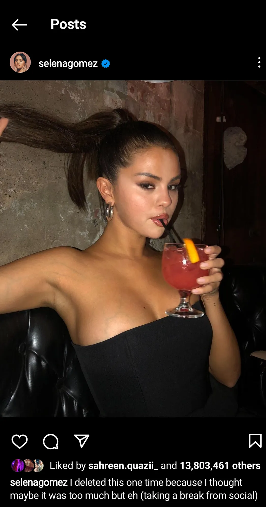 Selena Gomez