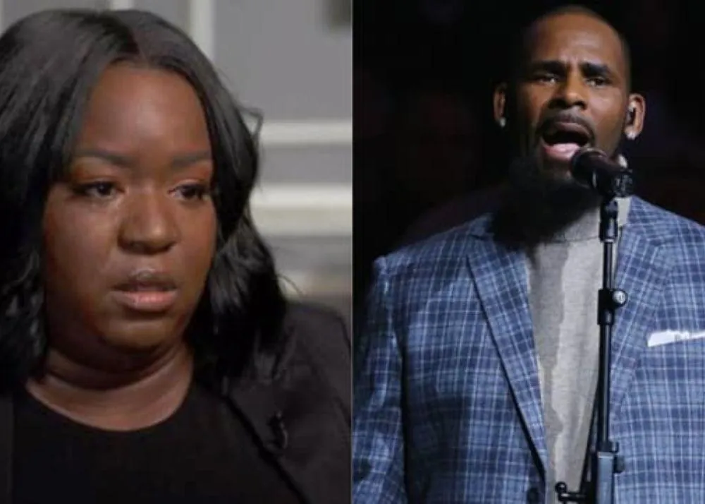 Lanita Carter victims of Robert Kelly