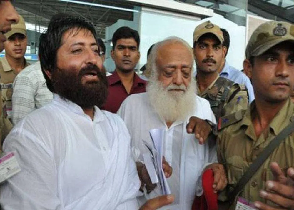 Asaram Bapu
