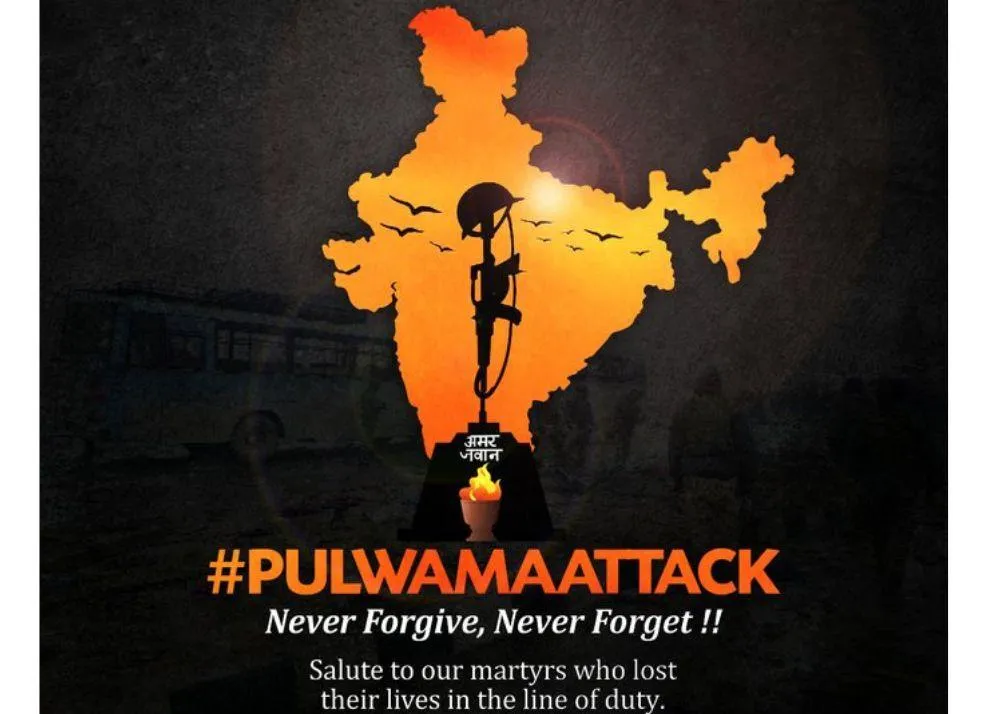 Pulwama Attack