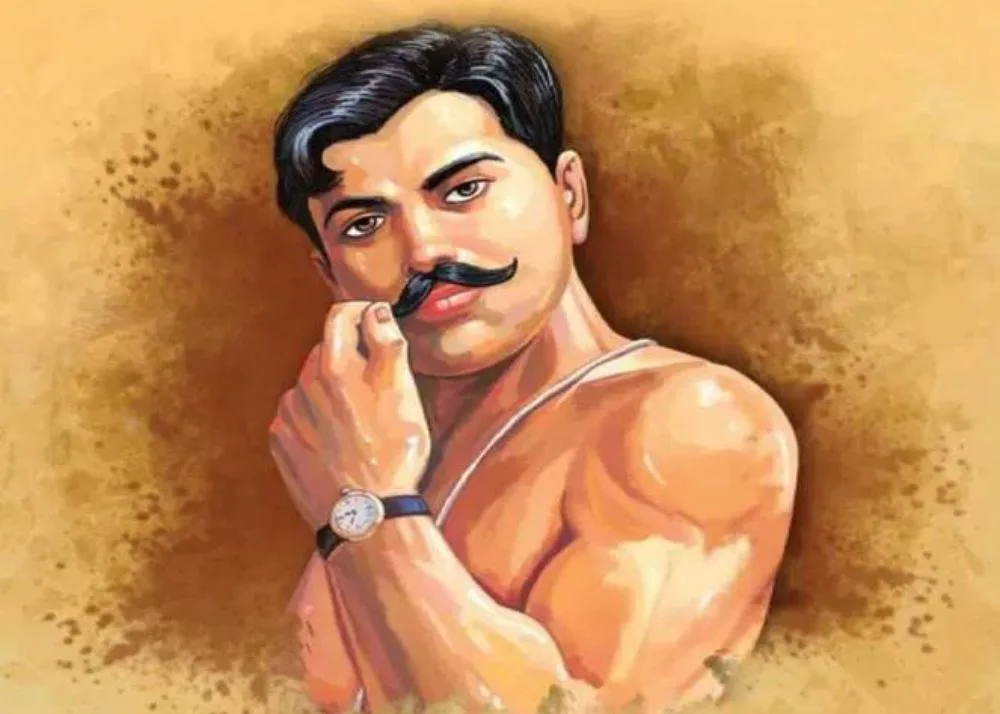 Chandra Shekhar Azad