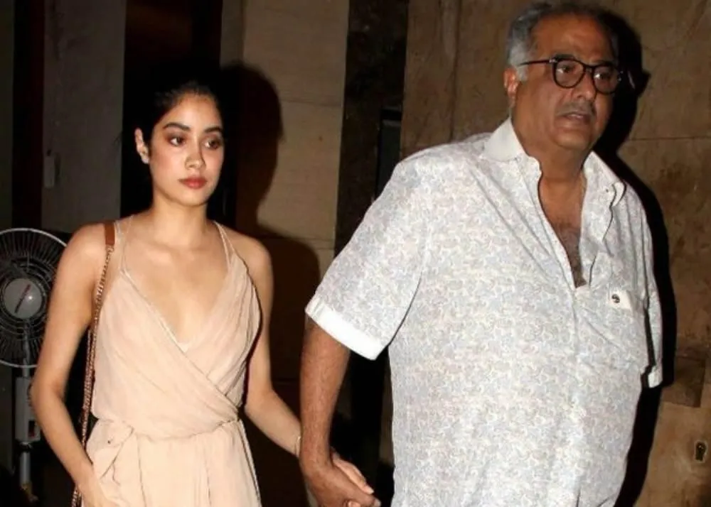 Janhvi Kapoor