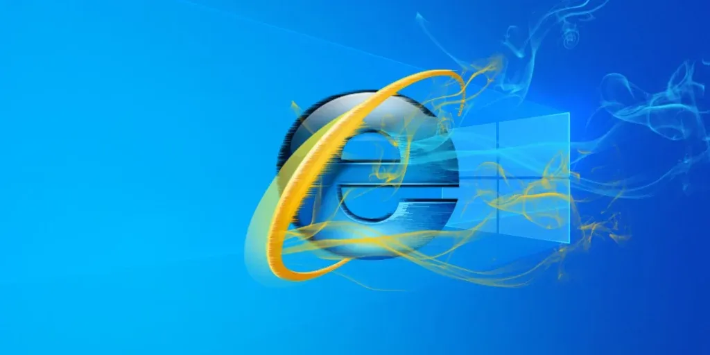 internet explorer