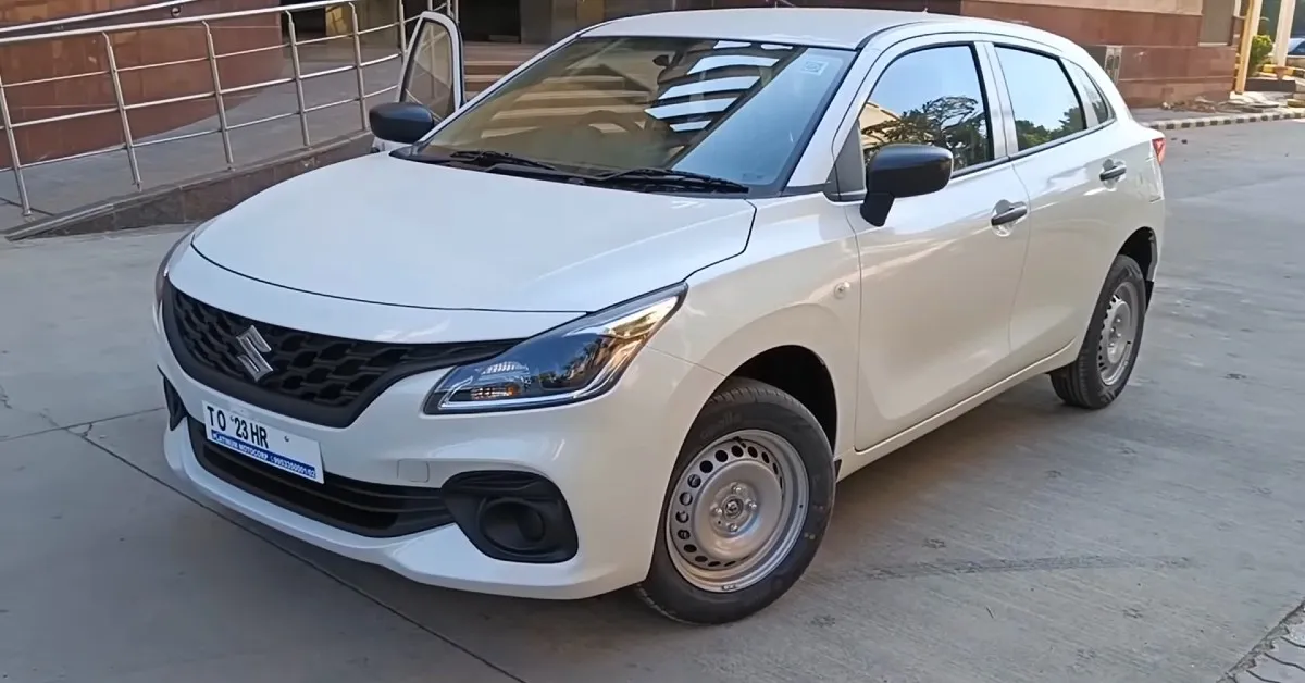 Maruti Baleno gets a safety boost: Now available with ESP and hill hold as standard [Video]