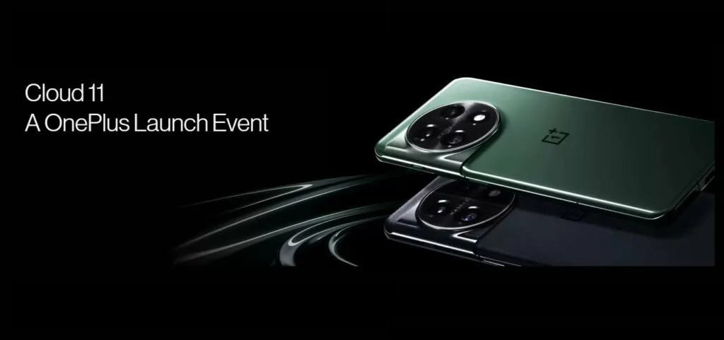 OnePlus Cloud 11 Launch Event Today