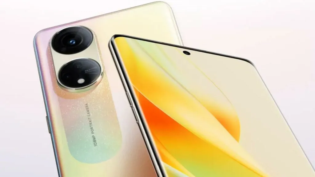 Oppo Reno 8T 5G