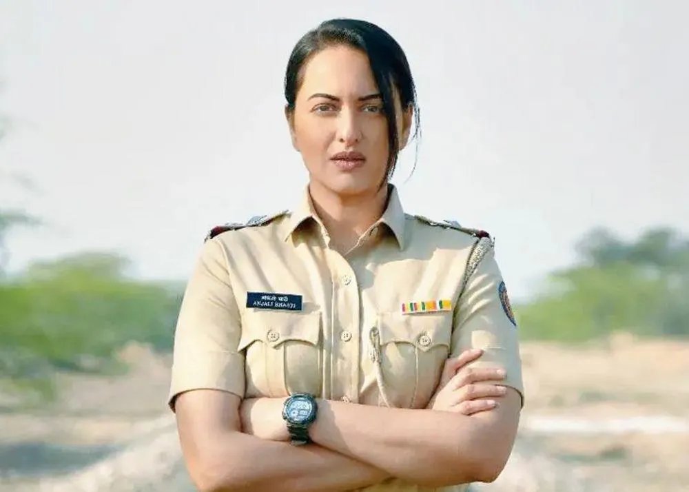 Sonakshi Sinha&rsquo;s Upcoming Web Series &ldquo;Dahaad&rdquo;