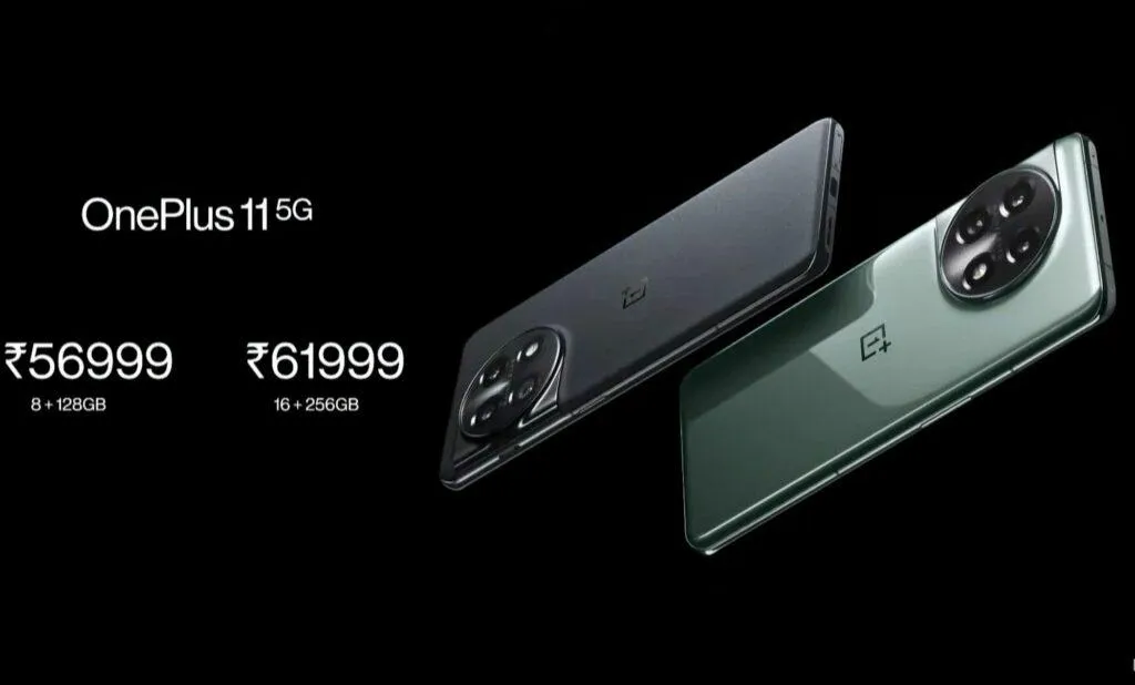OnePlus 11 5g