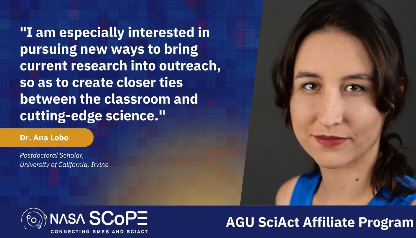 Terminator Zone: Dr. Ana Lobo Researcher from California University