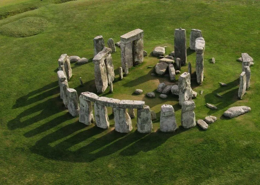 Stonehenge was not a Solar Calendar