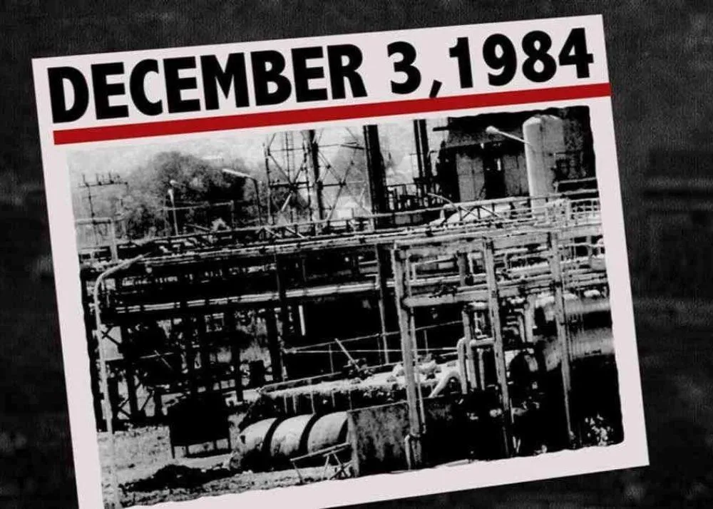 Bhopal Gas Tragedy
