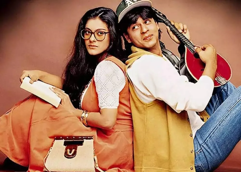 Dilwale Dulhania Le Jayenge