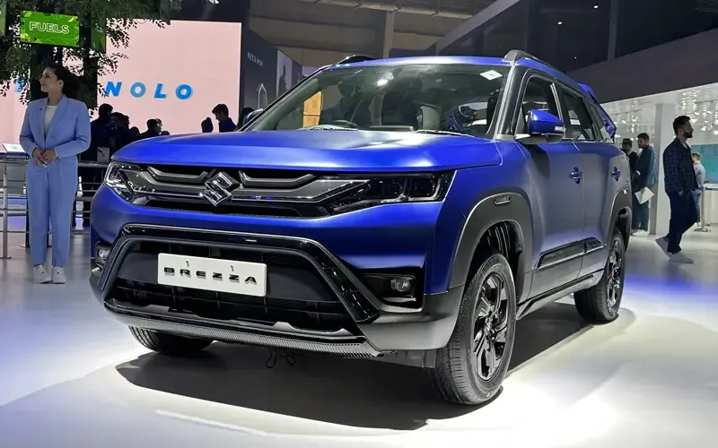 Maruti Brezza