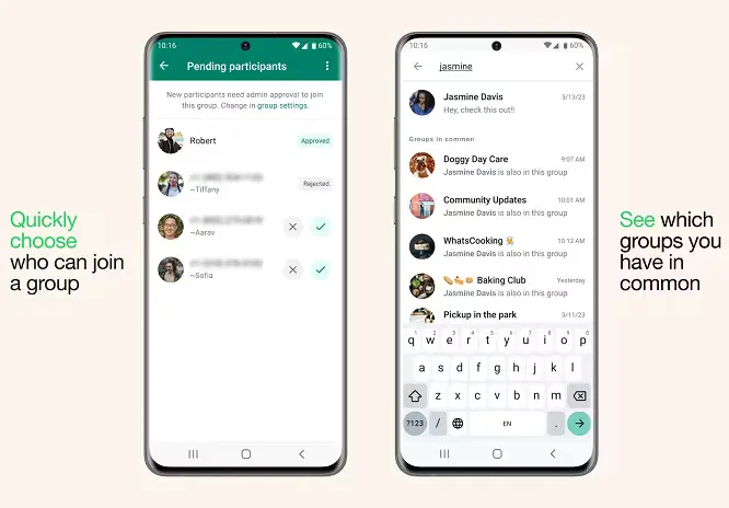 WhatsApp 2 New Features: Now Group admin have more Power: All the Details Here