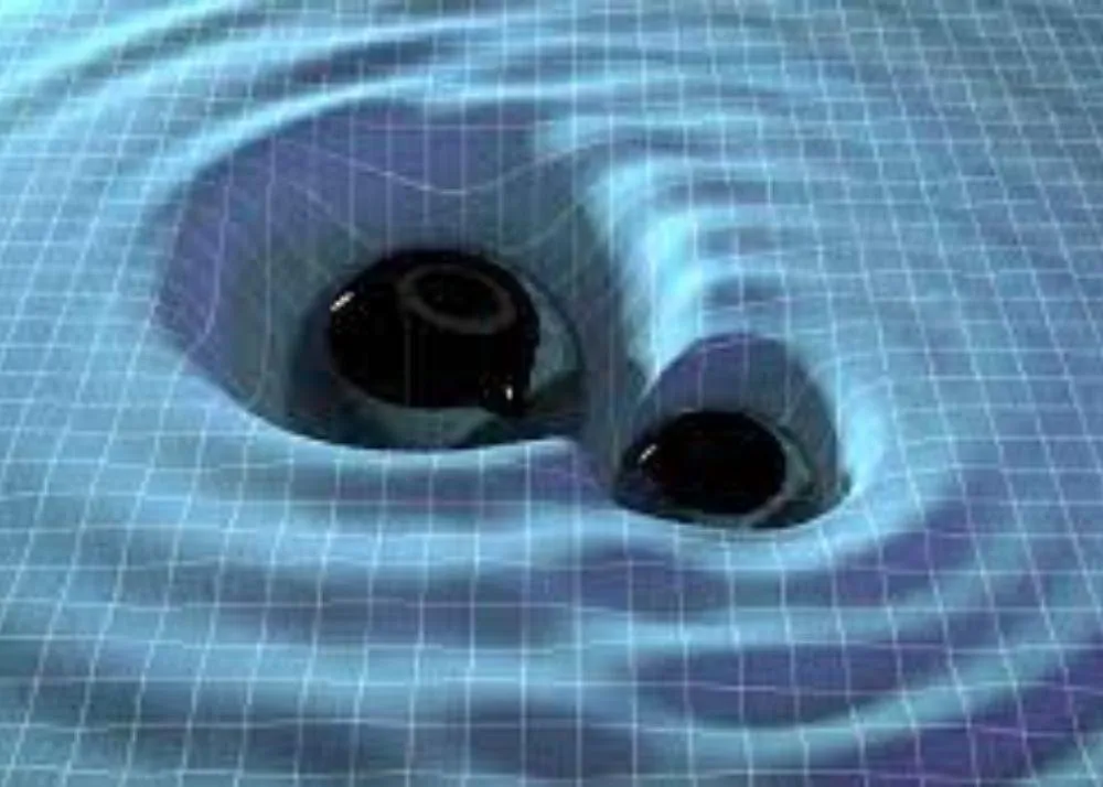 Fast Radio Bursts: Gravitational Waves