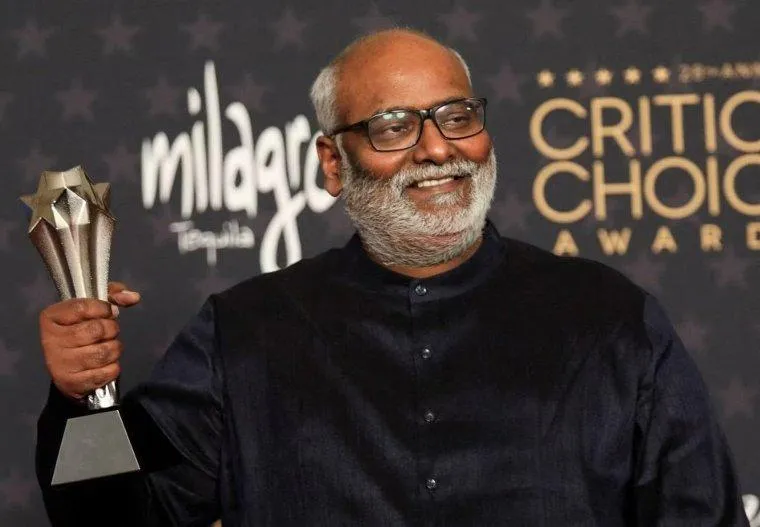 Naatu Naatu Wins Oscar