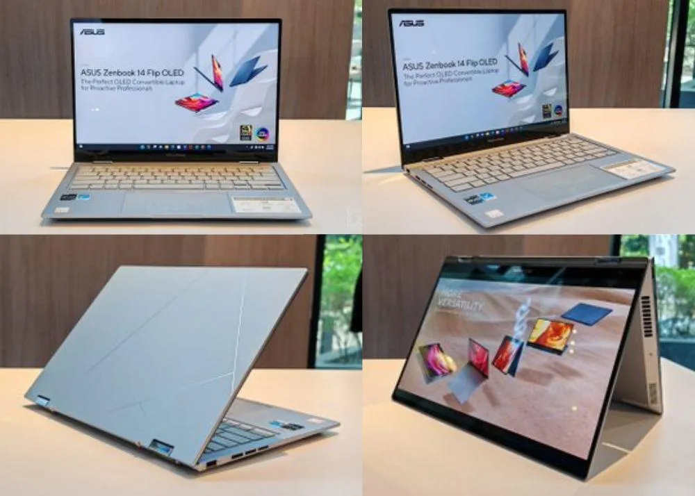 Asus Notebook Update