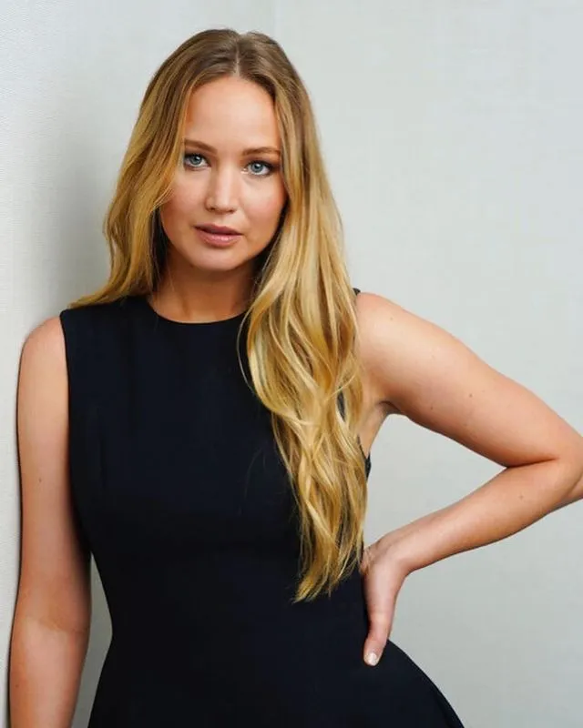 Jennifer Lawrence