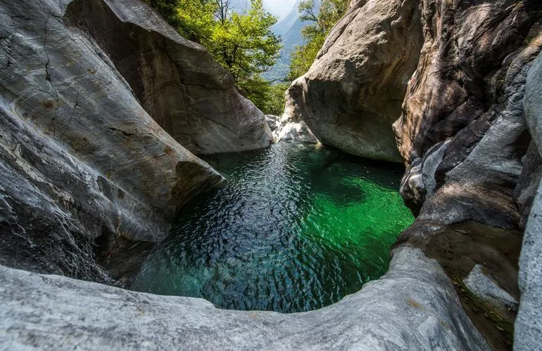 Ticino Canyons