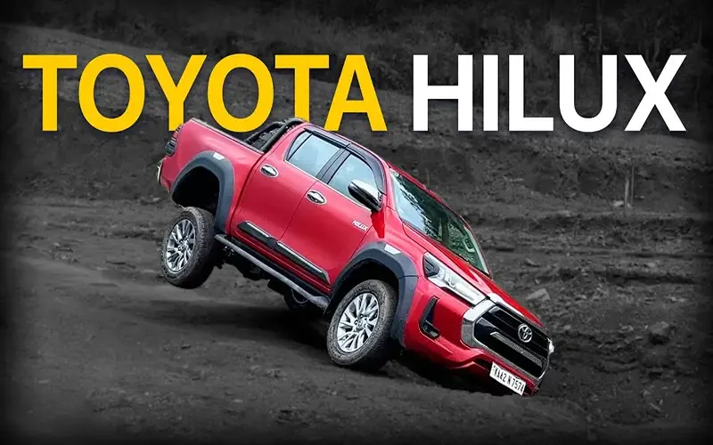 toyota hilux