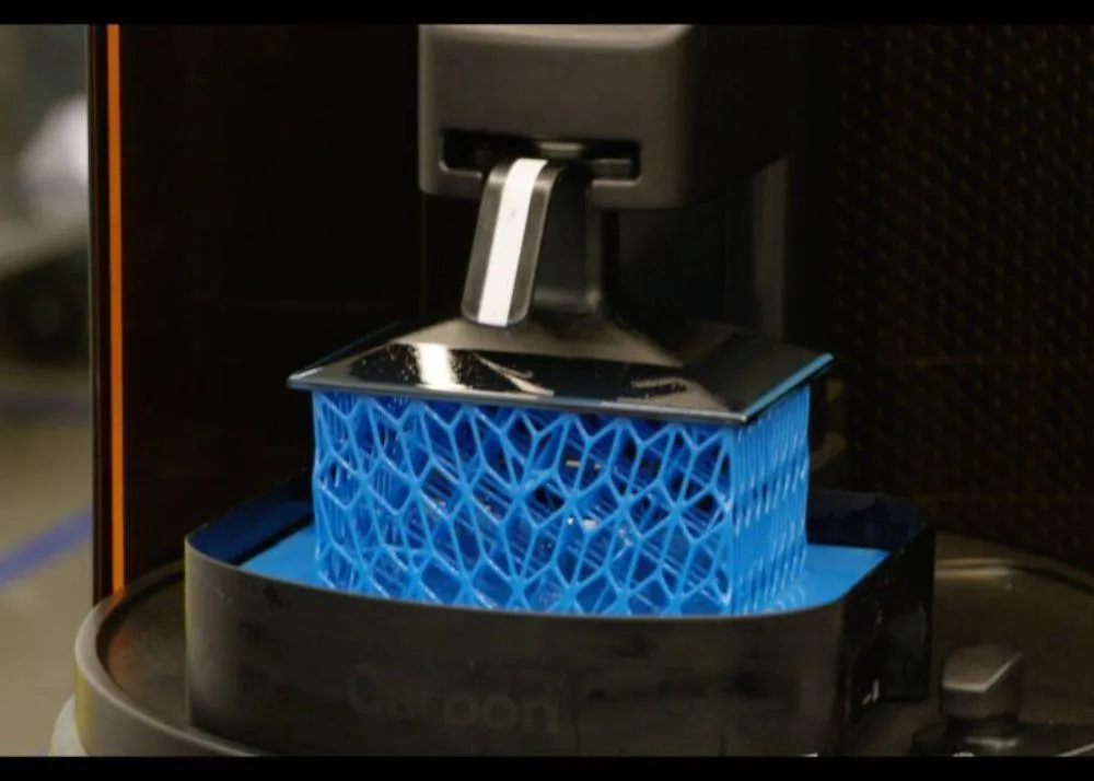 3D-Print Batteries - VAT Photpolymerization