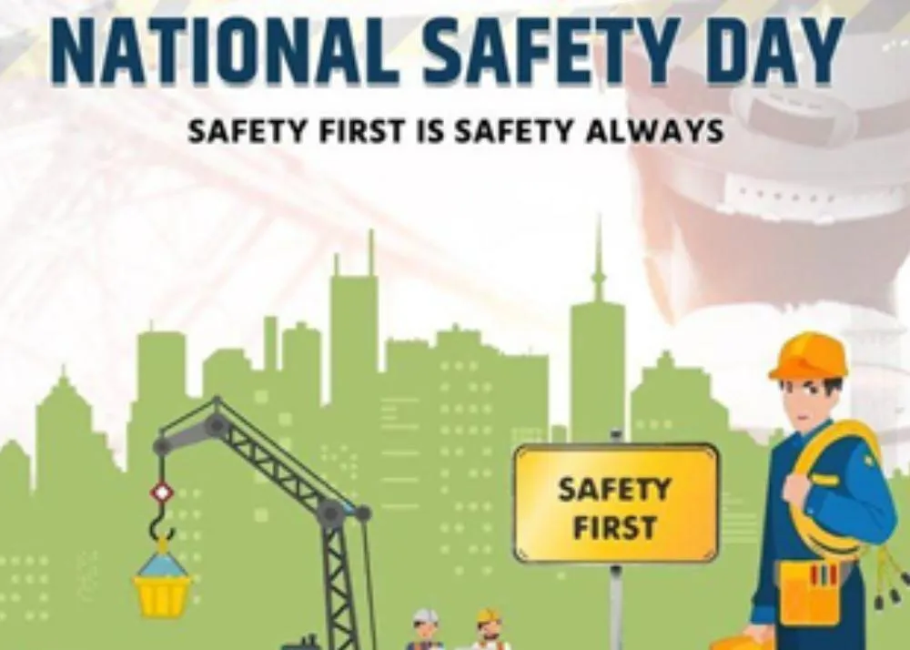 national safety day