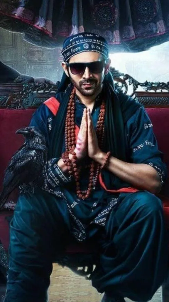 Kartik Aaryan announces Bhool Bhulaiyaa 3 with spooky video