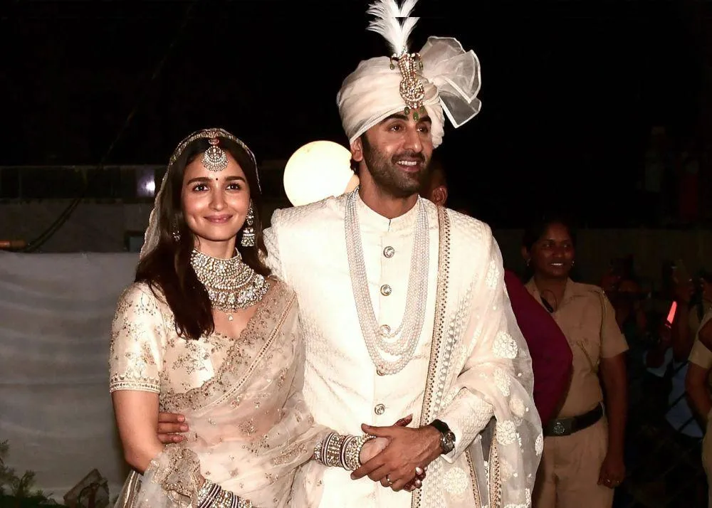 Ranbir Kapoor and Alia Bhatt