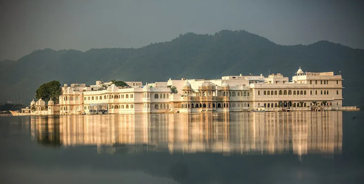 Lake Palace 