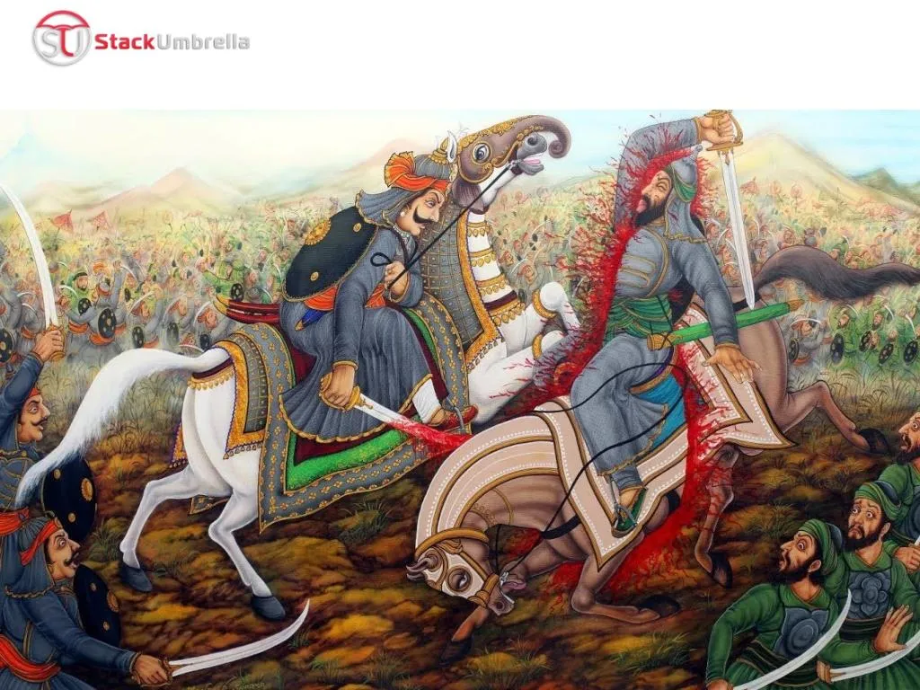 Maharana Pratap : Chetak