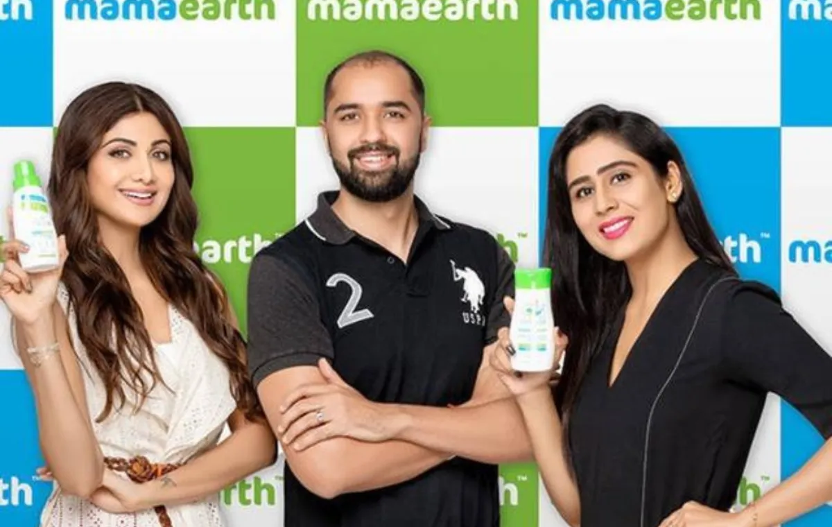 mamaearth 