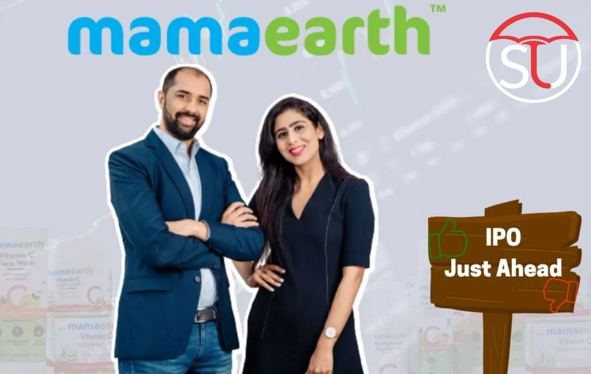 mamaearth IPO
