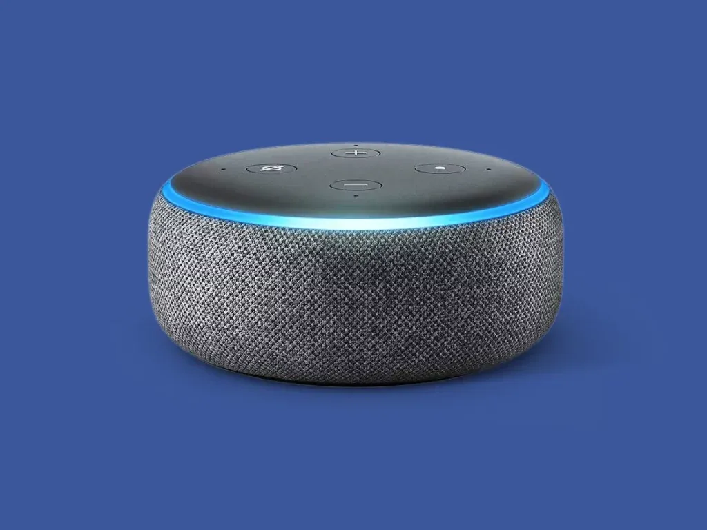 Amazon Echo Dot
